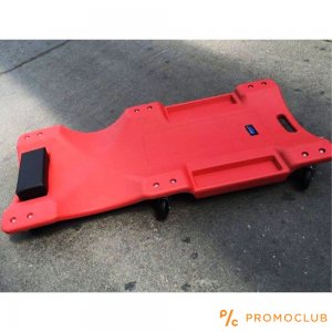 Първокласна монтьорска количка iCART PLASTIC до 170 кг тегло